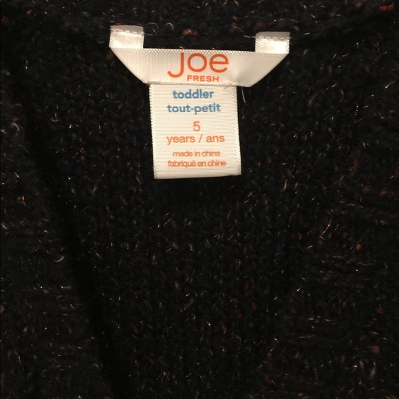 EUC Girls sweater - Picture 2 of 3